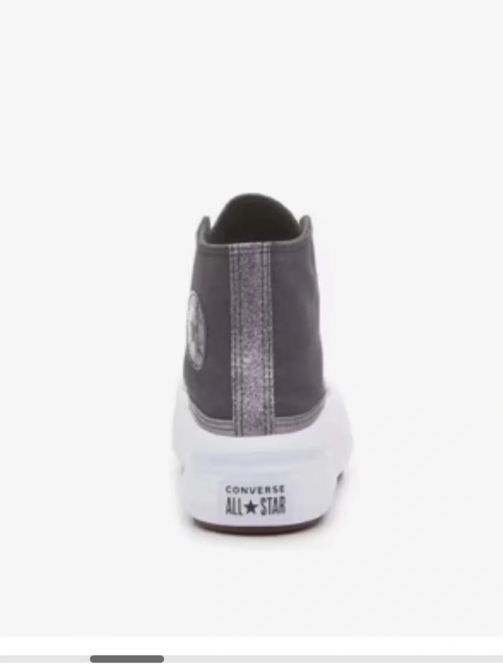 Converse All Star Move Platform Kids